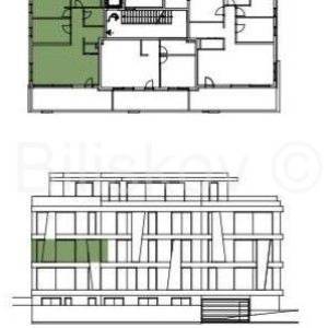 Split, Žnjan prodaja stan 76,50 m2 + 2 parkinga
