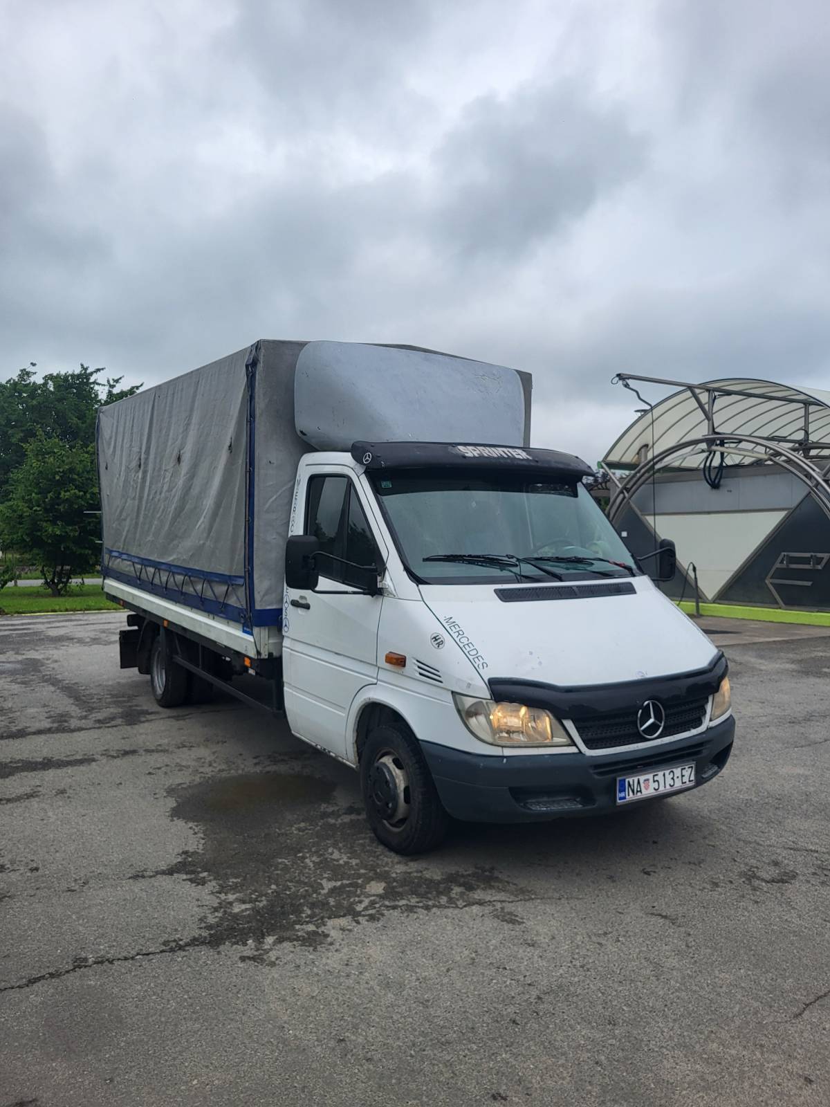 Sprinter 416cdi