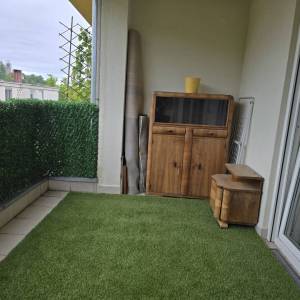 Stan: Karlovac, Dubovac, 63m2, balkon, lođa!