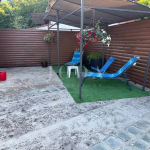 Stan na prvom katu kuće s velikim vrtom – Lovran