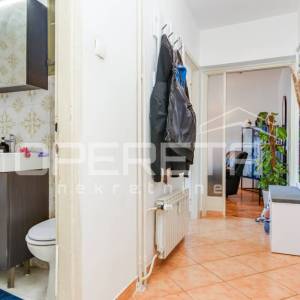 STAN PRODAJA, NOVI ZAGREB, SIGET, 53,28m2, 2-soban.