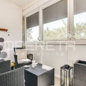 STAN PRODAJA, NOVI ZAGREB, SIGET, 53,28m2, 2-soban.