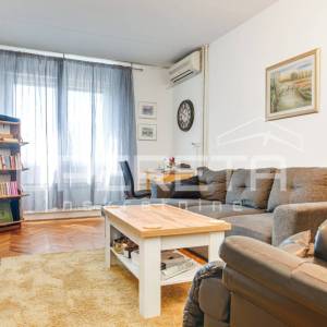 STAN PRODAJA, NOVI ZAGREB, SIGET, 53,28m2, 2-soban.