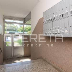 STAN PRODAJA, NOVI ZAGREB, SIGET, 53,28m2, 2-soban.