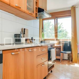 STAN PRODAJA, NOVI ZAGREB, SIGET, 53,28m2, 2-soban.