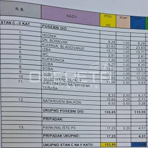 STAN PRODAJA, REMETE, VINEC, 120 m2, 4-sobni.