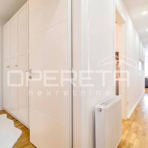STAN, PRODAJA, ZAGREB, ČRNOMEREC, 3-soban, 72m2