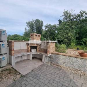 Stan sa okućnicom u novogradnji otok Krk