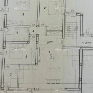 Stan u novogradnji s vrtom i bazenom– Novigrad, 400 m od mora