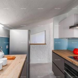 Stan u Rovinju: savršena blizina mora i prirode, idealan za obitelj ili investiciju