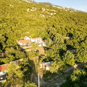 Starigrad kuća u parku prirode