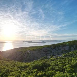 Starigrad kuća u parku prirode
