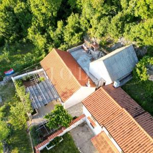 Starigrad kuća u parku prirode