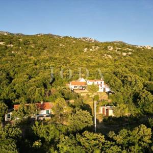 Starigrad kuća u parku prirode