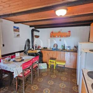 Starigrad kuća u parku prirode