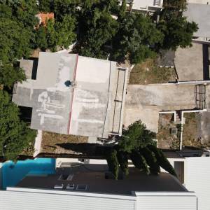 STINICA – Samostojeća kuća s otvorenim pogledom na more i garažom
