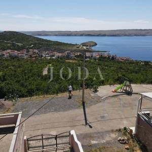 STINICA – Samostojeća kuća s otvorenim pogledom na more i garažom