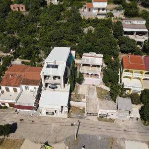 STINICA – Samostojeća kuća s otvorenim pogledom na more i garažom