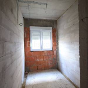 Stobreč, prodaja dvojna kuća, projekt još 2 kata