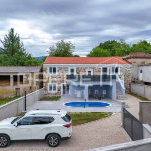 Stoljetna kamena kuća u novom ruhu, Čepić Polje
