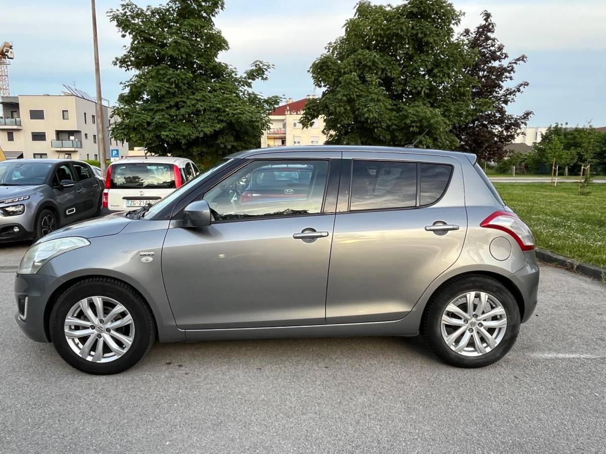 Suzuki Swift 1.3 DDiS 2014
