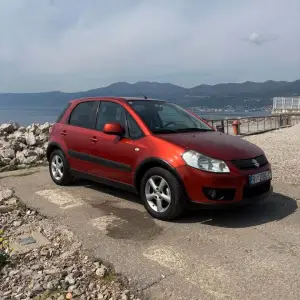 Suzuki SX4 + PLIN!