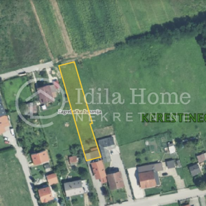 SVETA NEDELJA/KERESTINEC/GRAĐEVINSKO ZEMLJIŠTE 975 m2
