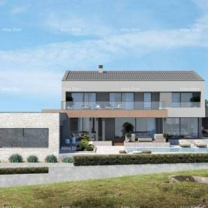 SVETI MARTIN, GRAĐEVINSKO ZEMLJIŠTE 1.031 m² S GRAĐEVINSKOM DOZVOLOM