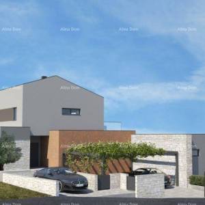 SVETI MARTIN, GRAĐEVINSKO ZEMLJIŠTE 1.031 m² S GRAĐEVINSKOM DOZVOLOM