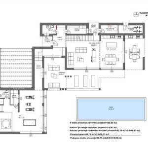 SVETI MARTIN, GRAĐEVINSKO ZEMLJIŠTE 1.031 m² S GRAĐEVINSKOM DOZVOLOM