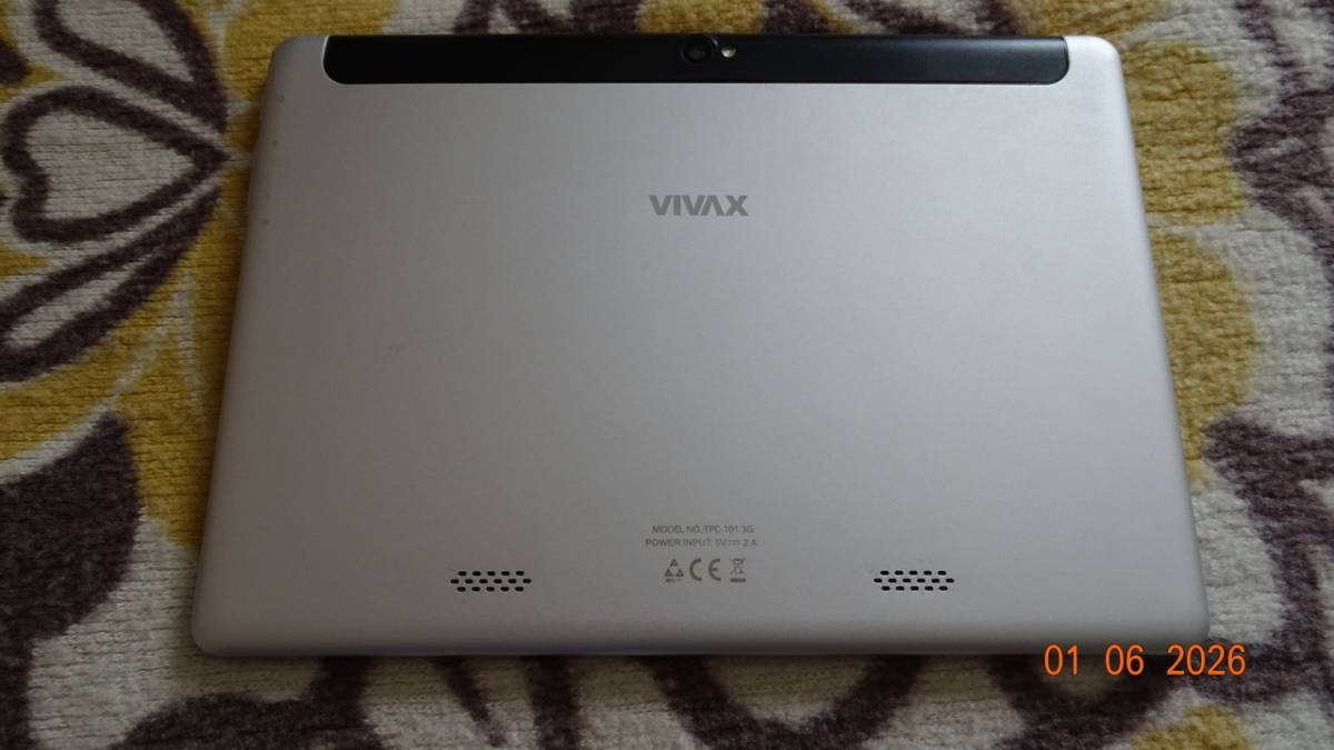 Tablet Vivax