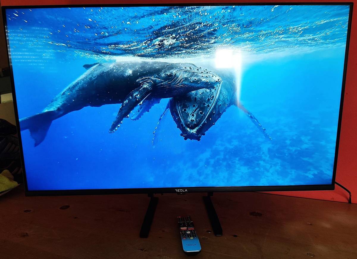 Tesla led TV 40" 102cm Full HD android smart
