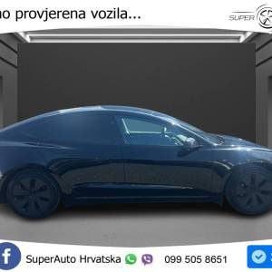 Tesla Model 3 325 KS, ACC+KAM+KEY+GR SJED+VIRT+LANE