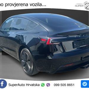 Tesla Model 3 325 KS, ACC+KAM+KEY+GR SJED+VIRT+LANE