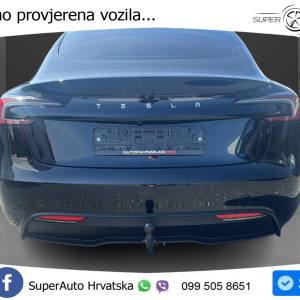 Tesla Model 3 325 KS, ACC+KAM+KEY+GR SJED+VIRT+LANE