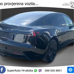 Tesla Model 3 325 KS, ACC+KAM+KEY+GR SJED+VIRT+LANE
