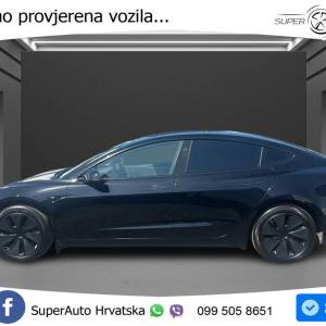 Tesla Model 3 325 KS, ACC+KAM+KEY+GR SJED+VIRT+LANE
