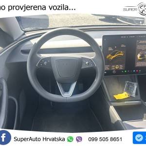Tesla Model 3 325 KS, ACC+KAM+KEY+GR SJED+VIRT+LANE