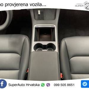 Tesla Model 3 Dual AWD Performance 534 KS, PANO+360+ACC+GR SJED+KEY+VIRT+LANE