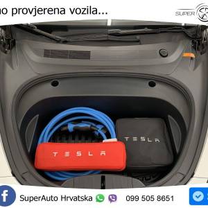 Tesla Model 3 Dual AWD Performance 534 KS, PANO+360+ACC+GR SJED+KEY+VIRT+LANE