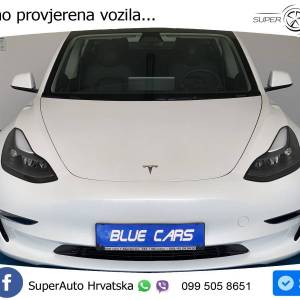 Tesla Model 3 Dual AWD Performance 534 KS, PANO+360+ACC+GR SJED+KEY+VIRT+LANE