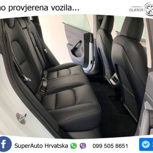 Tesla Model 3 Dual AWD Performance 534 KS, PANO+360+ACC+GR SJED+KEY+VIRT+LANE