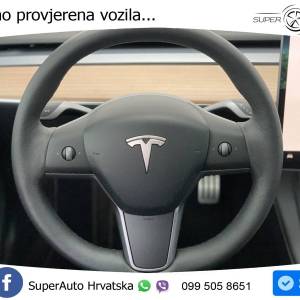 Tesla Model 3 Dual AWD Performance 534 KS, PANO+360+ACC+GR SJED+KEY+VIRT+LANE