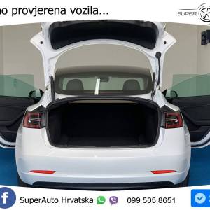Tesla Model 3 Dual AWD Performance 534 KS, PANO+360+ACC+GR SJED+KEY+VIRT+LANE