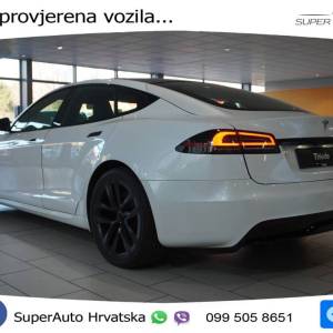 Tesla Model S Dual 670 KS, PANO+ZRAČ+KAM+GR SJED+ACC+KEY+VIRT+LANE