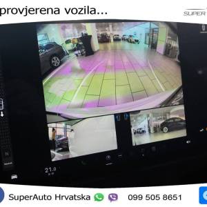 Tesla Model S Dual 670 KS, PANO+ZRAČ+KAM+GR SJED+ACC+KEY+VIRT+LANE