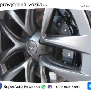 Tesla Model S Dual 670 KS, PANO+ZRAČ+KAM+GR SJED+ACC+KEY+VIRT+LANE