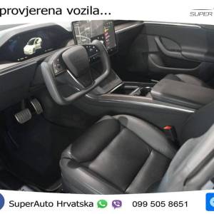 Tesla Model S Dual 670 KS, PANO+ZRAČ+KAM+GR SJED+ACC+KEY+VIRT+LANE