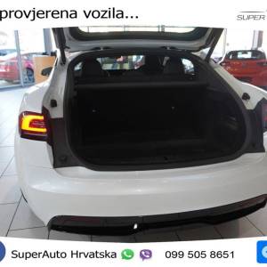 Tesla Model S Dual 670 KS, PANO+ZRAČ+KAM+GR SJED+ACC+KEY+VIRT+LANE