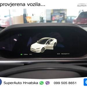 Tesla Model S Dual 670 KS, PANO+ZRAČ+KAM+GR SJED+ACC+KEY+VIRT+LANE